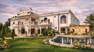 Garden Mandap