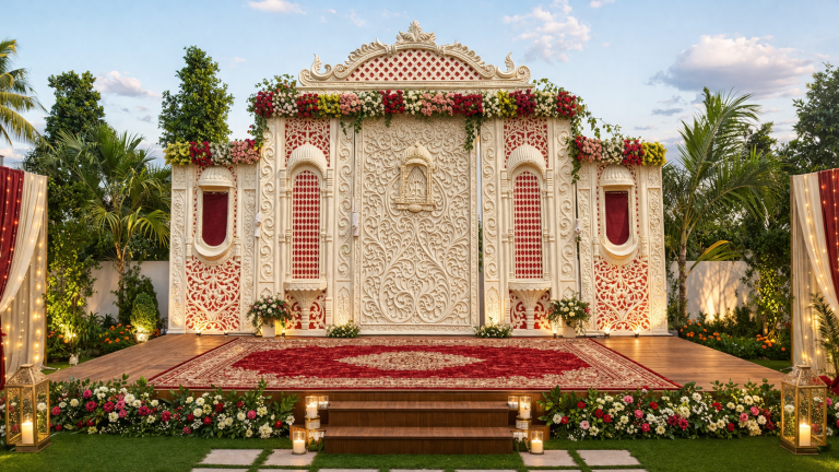 Garden Stage