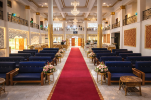 Main Hall Back